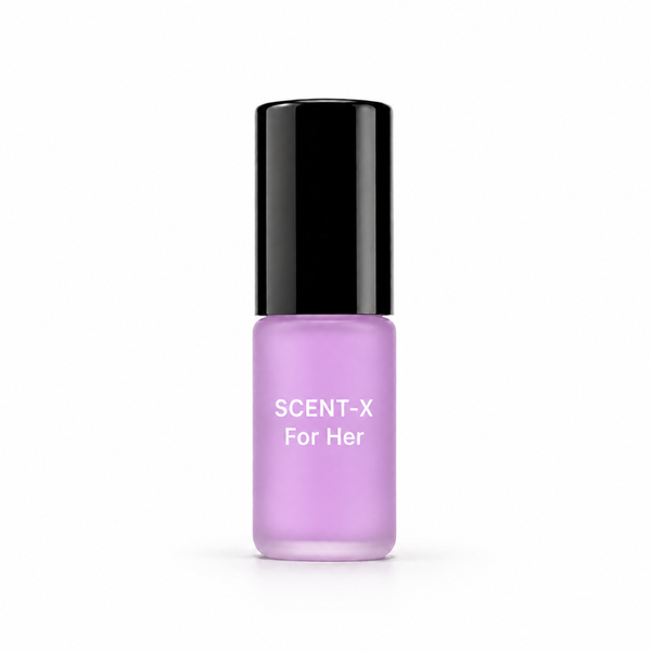 Scent X Her – Luxury Roll-On