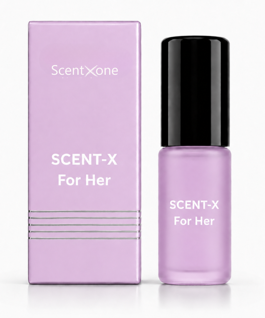 Scent X Her – Luxury Roll-On