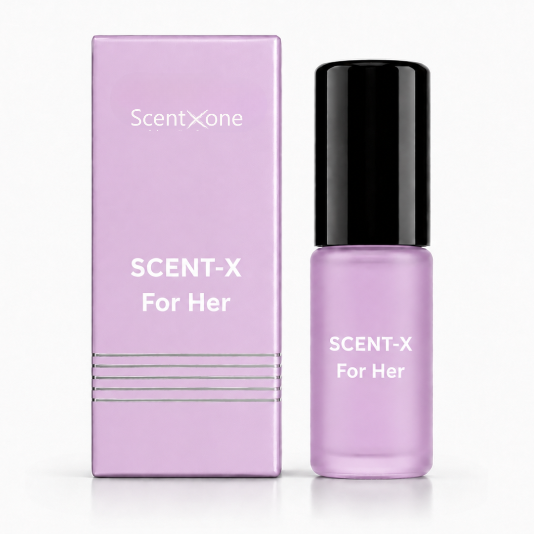 Scent X Her – Luxury Roll-On