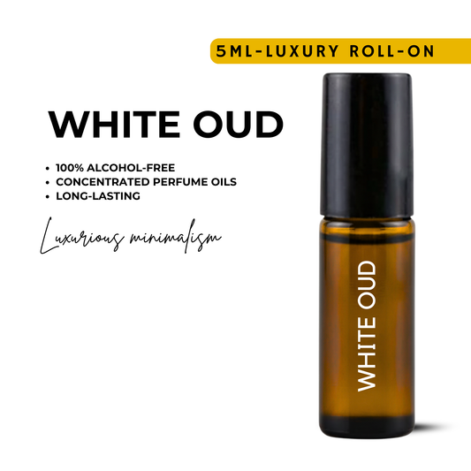 WHITE OUD - Luxury Roll-On 5ML